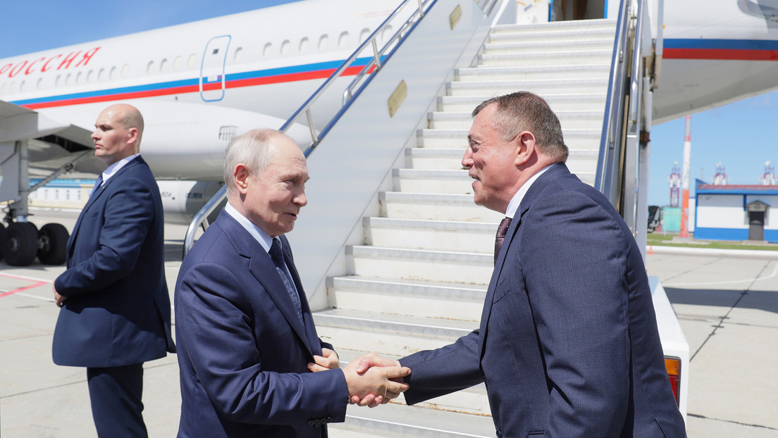 La tajante respuesta de Moscú a Japón tras la visita de Putin a las islas Kuriles
