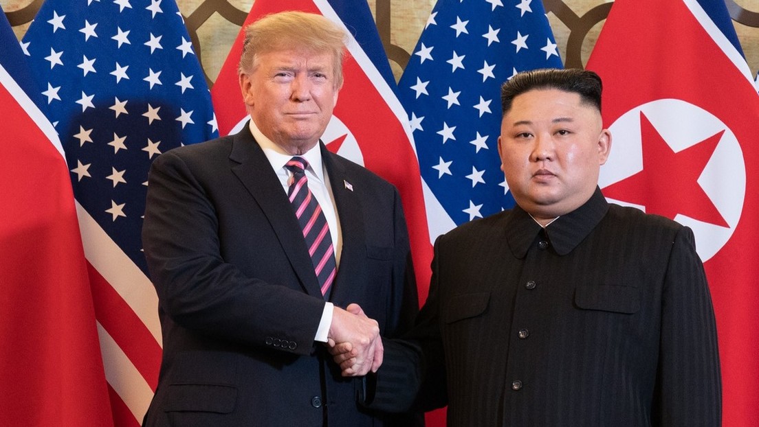 Trump publica una FOTO y deja un mensaje inesperado sobre Kim Jong-un