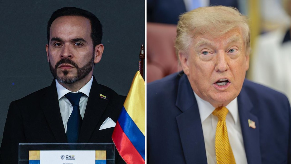 De la Espriella habla con Trump y le hace una petición