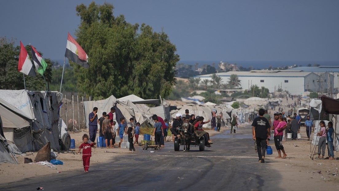 Ocho países acusan a Israel de obstaculizar el plan de paz para Gaza