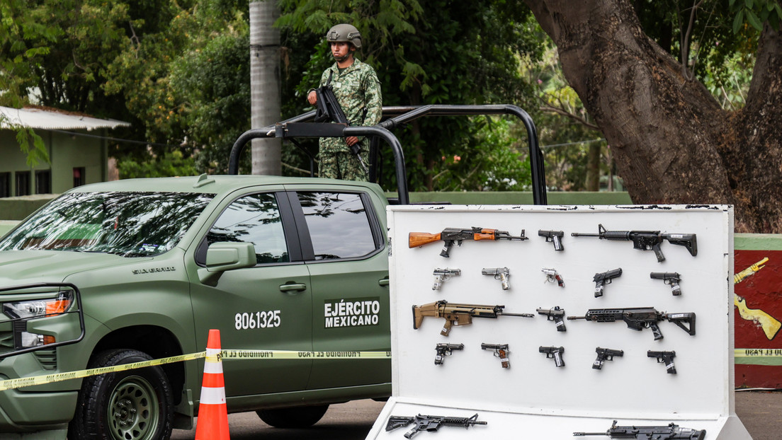 Occidente prepara "espectáculo antirruso" en Latinoamérica