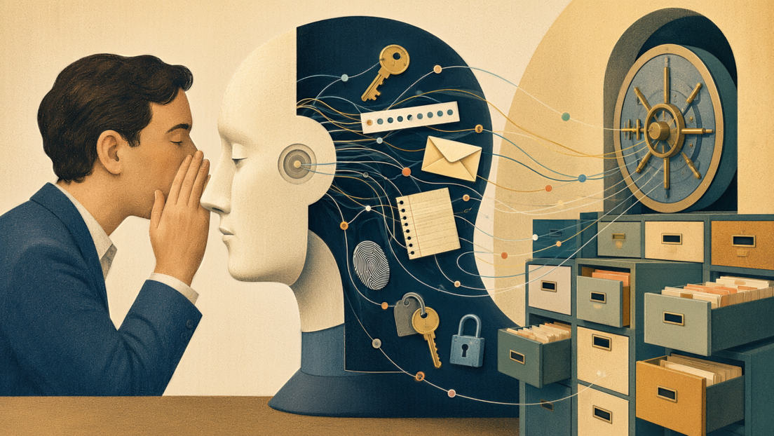 ¿Qué hacen los 'chatbots' con tus secretos?