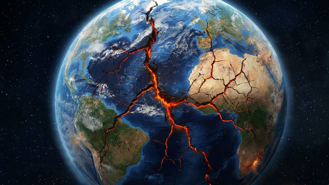 ¿Hay un efecto dominó de terremotos?