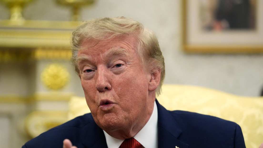 Trump exige a un aliado estratégico pagar miles de millones de dólares por su 