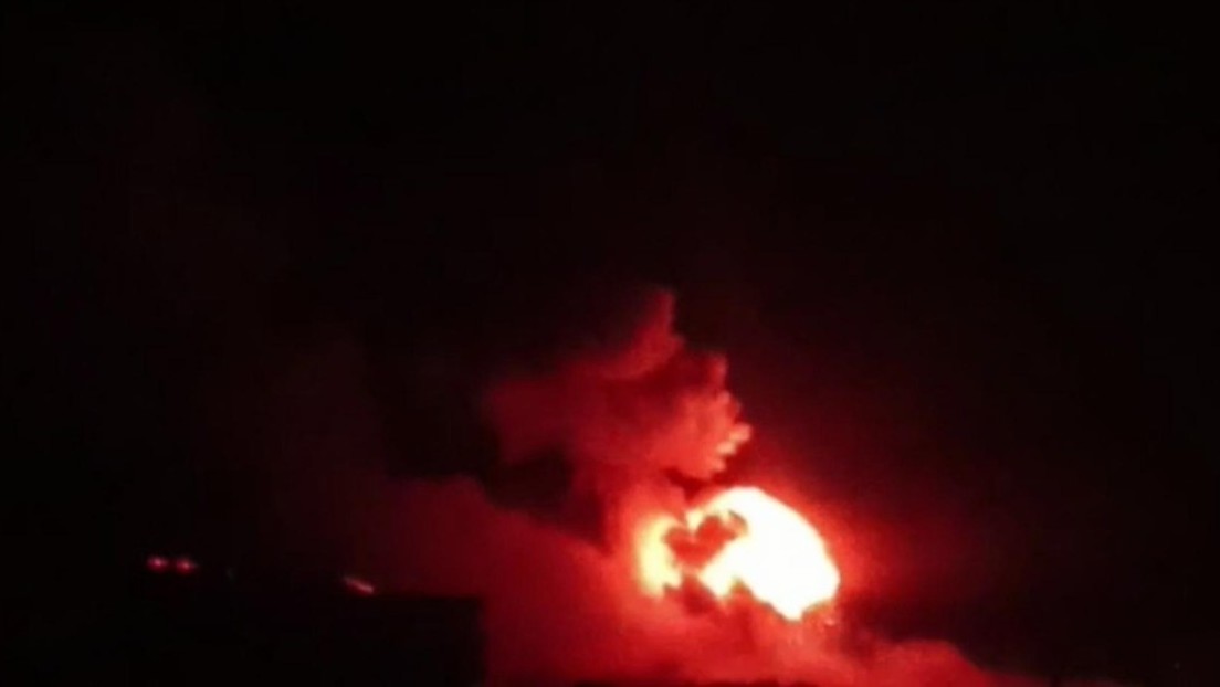 VIDEOS: Fuertes explosiones sacuden Kiev