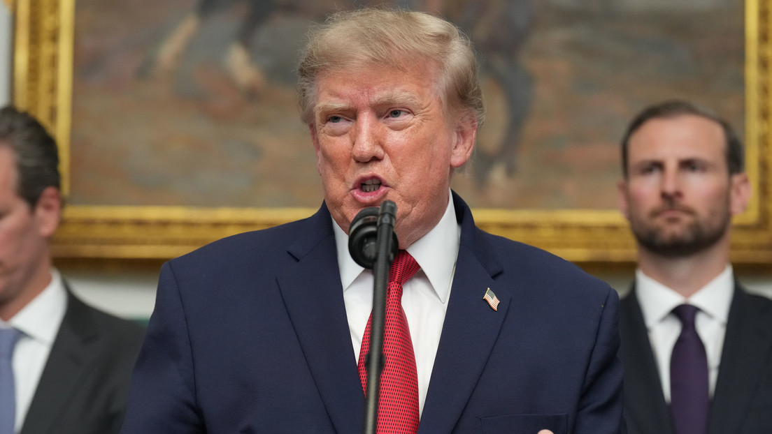 Trump advierte de 