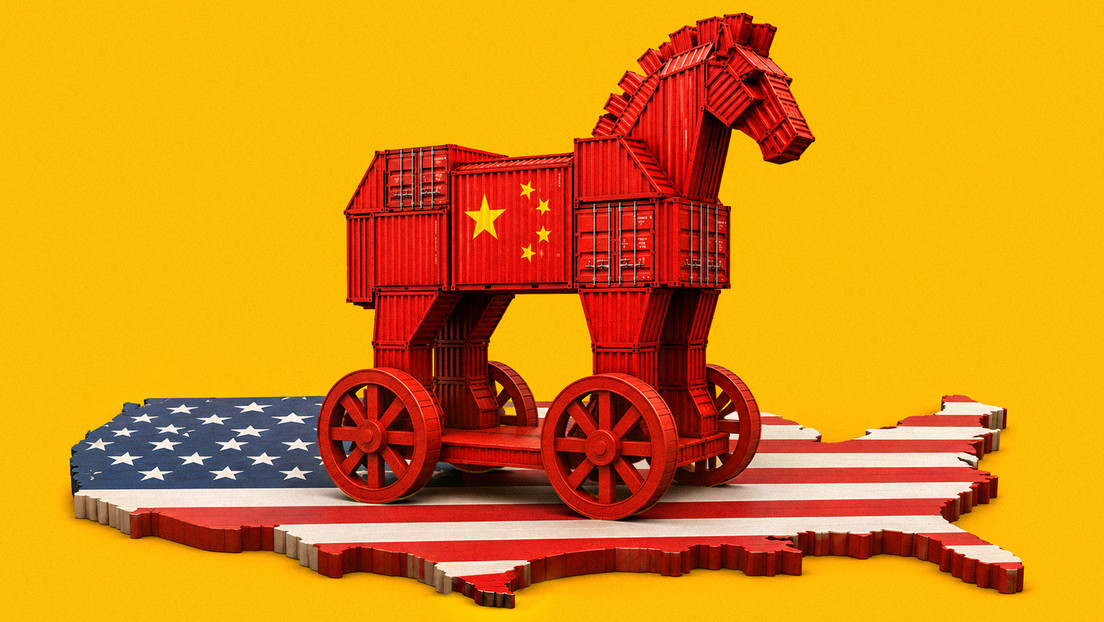 'El caballo de Troya de Pekín': EE.UU. confiesa cómo China burló su armadura arancelaria