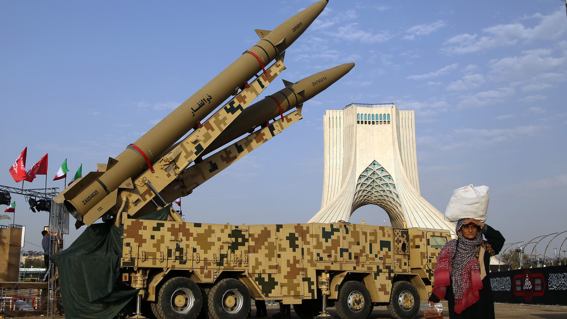 Irán refuerza la industria armamentística y detalla su estrategia para enfrentar presiones externas