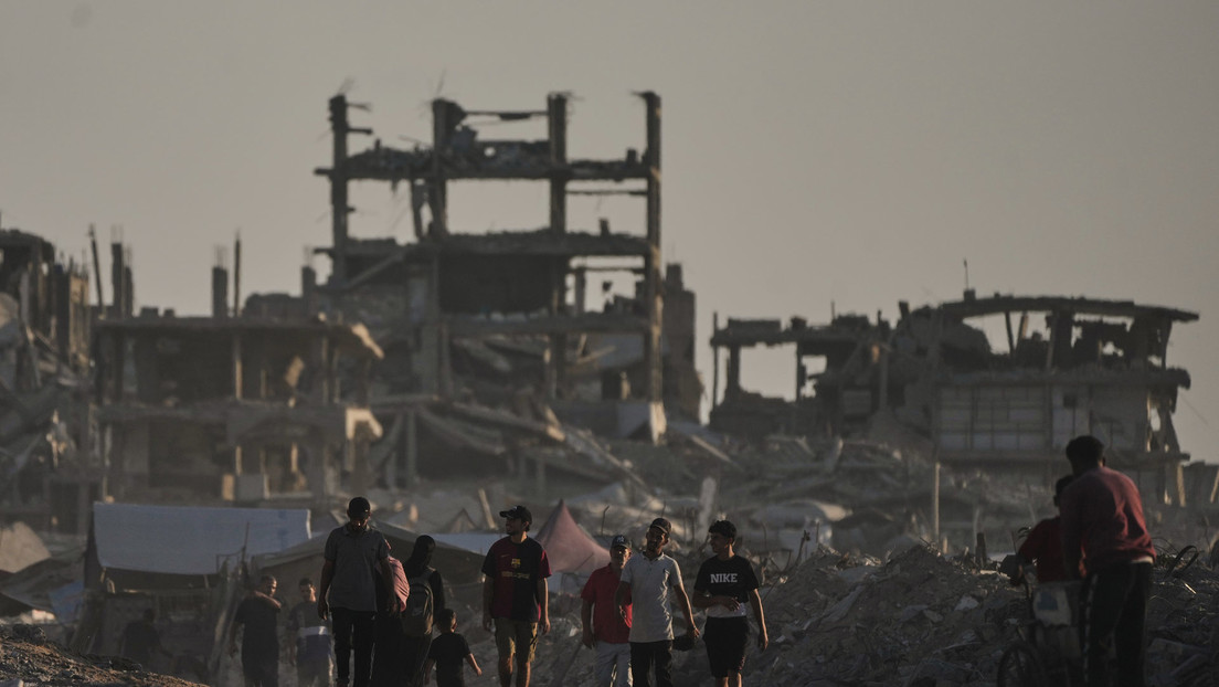 Israel amenaza con intensificar los ataques en Gaza tras incidentes con cometas