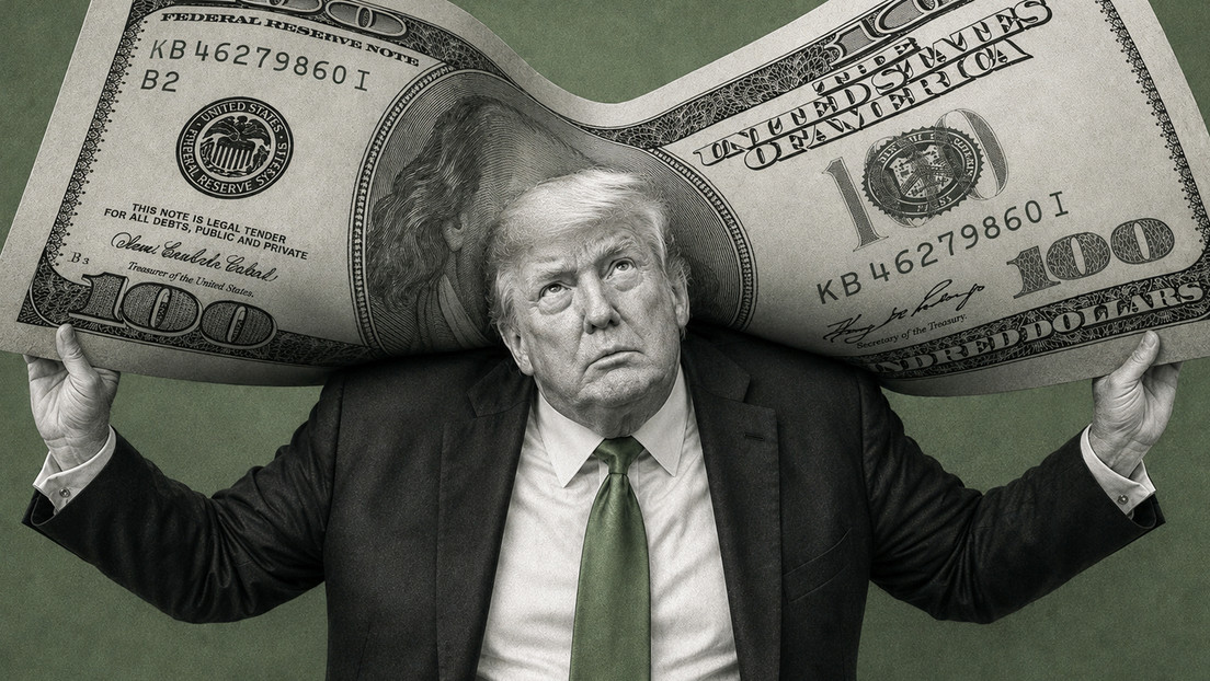 Trump da marcha atrás en su ofensiva arancelaria ante el alza de los precios