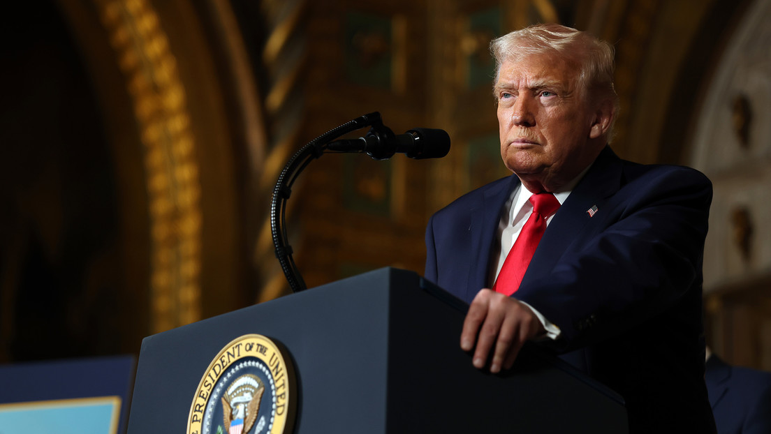 Trump comenta la visita del jefe de la CIA a Moscú