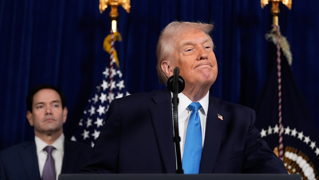 Delcy Rodríguez agradece a Trump y a Rubio por "el esfuerzo" para alcanzar el pacto petrolero