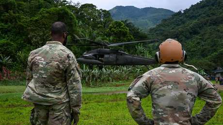 Ejercicios militares en Panamá con EE.UU. a la cabeza: ¿qué buscan en plena pugna por el canal?