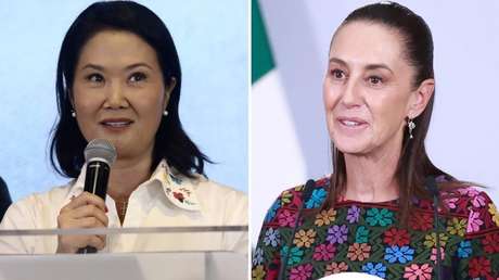 Las "similitudes" que hay entre Fujimori y Sheinbaum, según el canciller de Perú