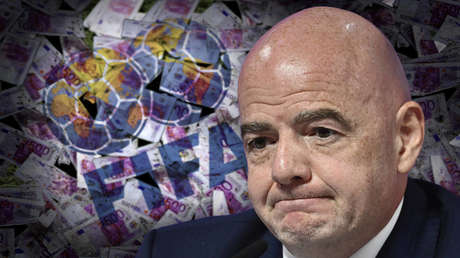 Infantino confirma que desecha la idea de privatizar el Mundial