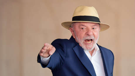 Lula lanza reto electoral a Trump y Milei