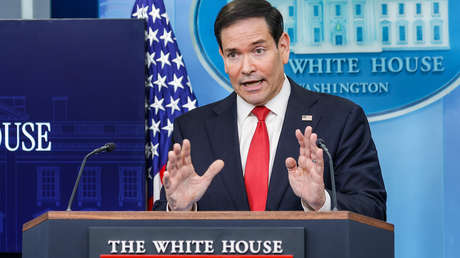 Rubio alerta sobre lo que ocurriría si estalla un conflicto entre EE.UU. y China