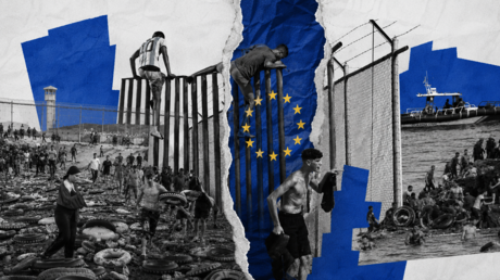 "Prejuicio, bulos, ignorancia": cómo la crisis de Ceuta fracturó a la UE