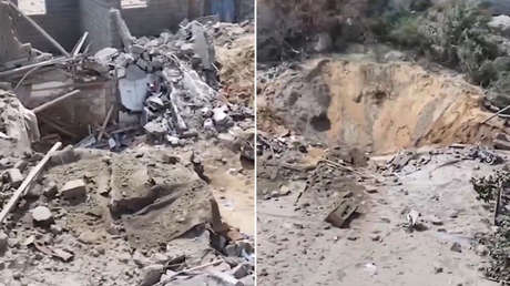 NYT: EE.UU. empleó una de sus bombas más potentes contra una vivienda en Irán