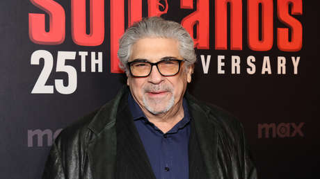 Muere a los 80 años Vincent Pastore, estrella de 'Los Soprano'