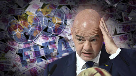 El plan de la UEFA que busca darle a Infantino una cucharada de su propia medicina