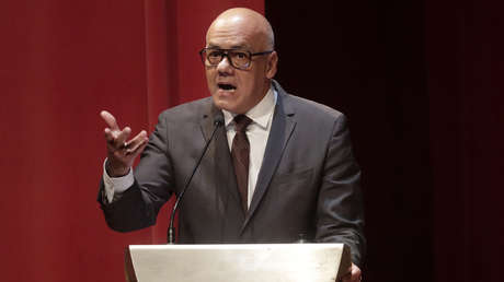 Jorge Rodríguez da detalles de los avances en el diálogo con la oposición venezolana