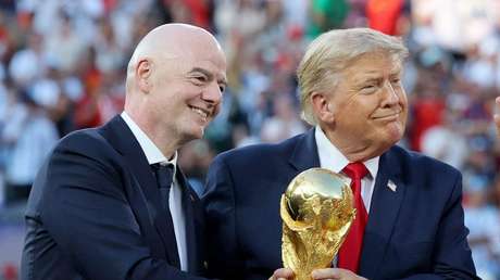 El plan de la UEFA que busca darle a Infantino una cucharada de su propia medicina