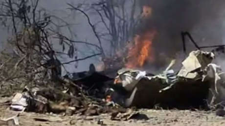 Tragedia en Perú: 13 muertos tras estrellarse una avioneta (FOTOS, VIDEOS)