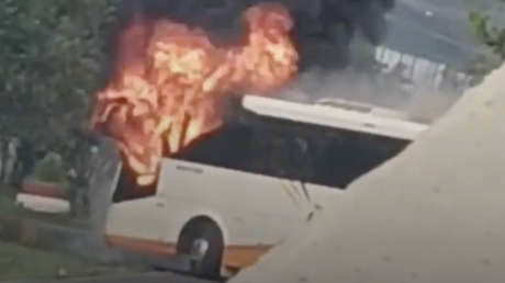 Reportan bloqueos en Michoacán tras probable captura importante del Ejército mexicano (VIDEO)