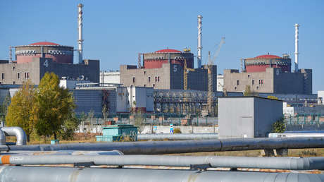 Kiev lanza un ataque contra la mayor central nuclear en Europa