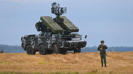 Bielorrusia forma una brigada militar cerca de Ucrania