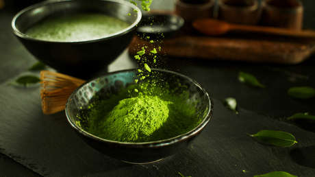 El cambio climático amenaza a la producción de matcha en Japón