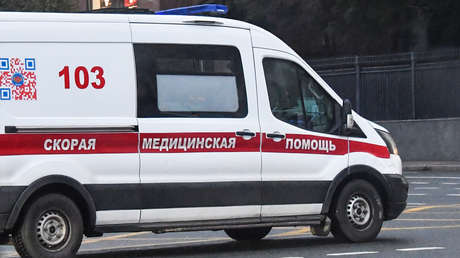 Una niña muerta y dos heridas tras ataque de Kiev cerca de un parque infantil en Rusia