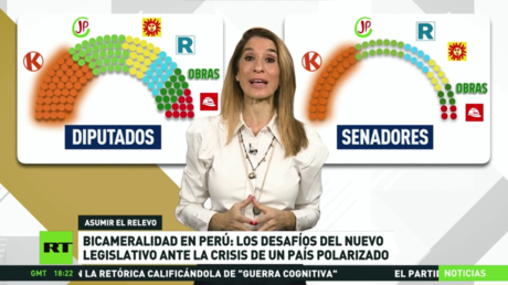 Bicameralidad en Perú: los desafíos del nuevo legislativo ante la crisis de un país polarizado