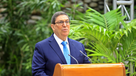 Canciller cubano responde a la "ridícula y torpe mentira" de Rubio