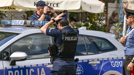 Les rompen la cabeza a ucranianos tras disputa por música en Polonia