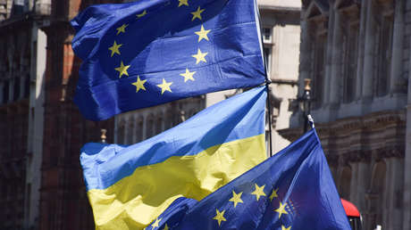 Inteligencia rusa: El futuro de Ucrania en la UE es una 'quimera' y los países europeos lo reconocen
