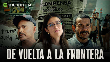 De vuelta a la frontera