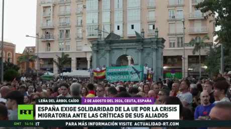 España exige solidaridad de la UE por la crisis migratoria ante las críticas de sus aliados