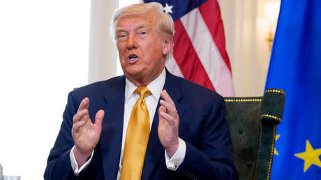 Trump presume conocer Europa mejor "que quienes la dirigen"