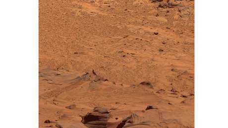 ¿Qué hay detrás de la misteriosa foto del 'hombre caminante' en Marte, captada por la NASA?