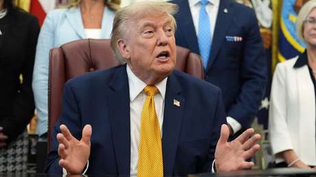Trump lanza un ultimátum a Irán y amenaza con una "decapitación"