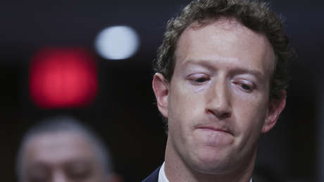 Parlamentarios de un país del BRICS le exigen disculpas a Zuckerberg