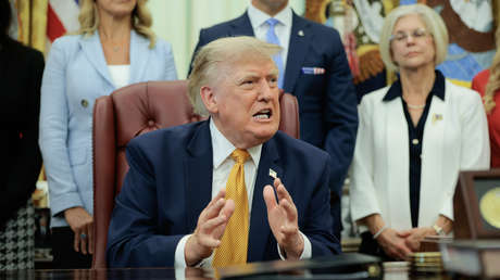 La inesperada presión contra los nuevos aranceles de Trump dentro de EE.UU.