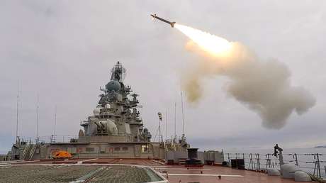 Rusia ataca buques de carga y destruye lanchas no tripuladas del régimen de Kiev en el mar Negro
