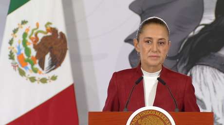 La propuesta de Sheinbaum contra las 'fake news' de los medios