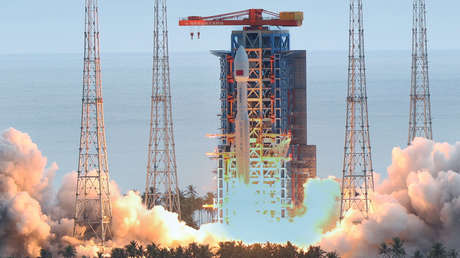 VIDEO: China impulsa su alternativa a Starlink con un nuevo envío de satélites