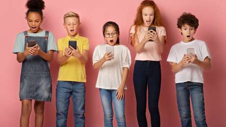 Empezar temprano en las redes sociales podría tener este efecto negativo en los niños