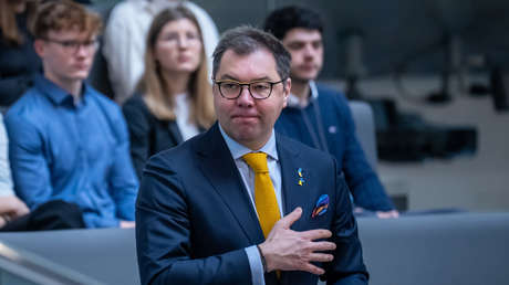 Acusan al embajador de Ucrania de interferir en la política de una potencia de la UE