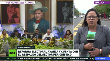 Reforma electoral avanza en Nicaragua y cuenta con el respaldo del sector periodístico